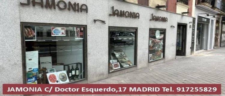 Tienda Doctor Esquerdo 17
